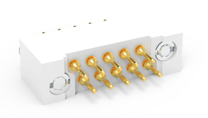 AirBorn IW-2PX-PTH高可靠性PCB板安裝工業連接器 AirBorn IW-2PX-PTH高可靠性PCB板安裝工業連接器