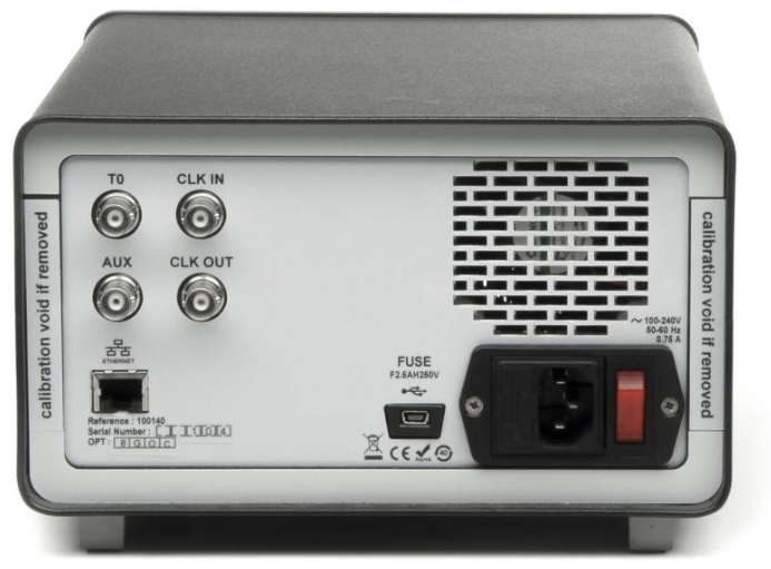 BNC745T數(shù)字延遲發(fā)生器 BNC745T數(shù)字延遲發(fā)生器