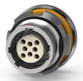 SSR2板安裝圓形連接器 SSR2板安裝圓形連接器