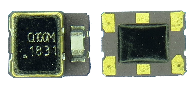 QTCT236LWH-10.00表面貼裝振蕩器Q-Tech QTCT236LWH-10.00表面貼裝振蕩器Q-Tech