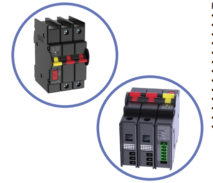 遙控式DIN導(dǎo)軌斷路器 遙控式DIN導(dǎo)軌斷路器