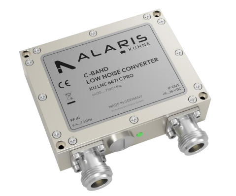 KU LNC 6471 C PRO KU頻段下變頻器Alaris Kuhne KU LNC 6471 C PRO KU頻段下變頻器Alaris Kuhne