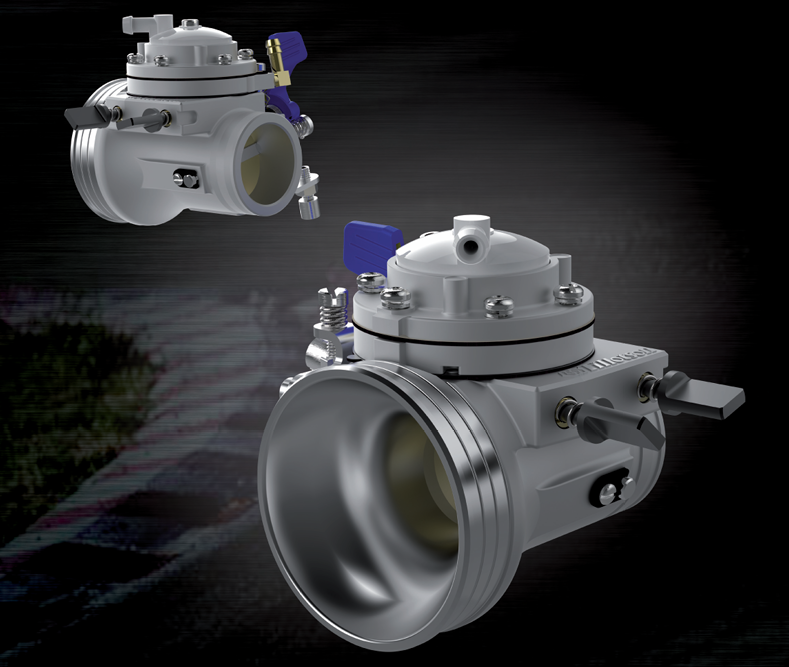 Tillotson HM-2A化油器性能優勢 Tillotson HM-2A化油器性能優勢