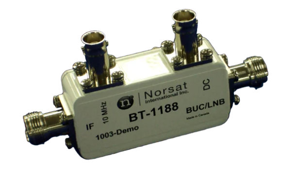 Norsat L波段偏置三通BT-1188 Norsat L波段偏置三通BT-1188