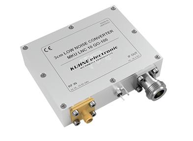 MKU LNC 10 QO-100衛(wèi)星通信低噪聲轉換器Kuhne
