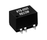 RECOM RTS-1205/P-R DC/DC轉換器 RECOM RTS-1205/P-R DC/DC轉換器