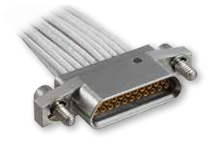 Glenair GHTM-31S-4T1-18B 260°高溫微型D型連接器 Glenair GHTM-31S-4T1-18B 260°高溫微型D型連接器