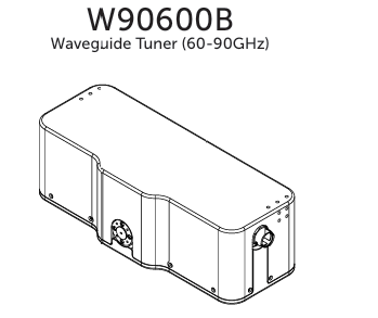 Focus Microwaves W90600B波導調諧器60-90GHz Focus Microwaves W90600B波導調諧器60-90GHz