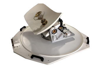 Wayfarer WCM055KU-NA 0.55m Ku波段COTM移動(dòng)通信終端 Wayfarer WCM055KU-NA 0.55m Ku波段COTM移動(dòng)通信終端