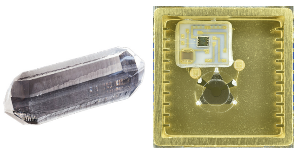 石英晶振的生產(chǎn)工藝 石英晶振的生產(chǎn)工藝