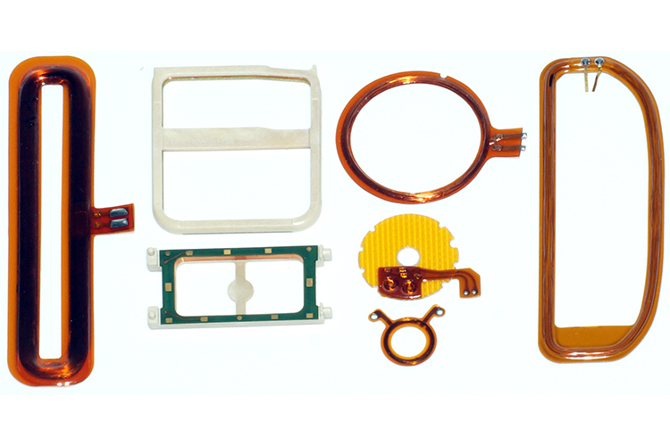 Minco柔性線圈Miniature Flex-coils Minco柔性線圈Miniature Flex-coils