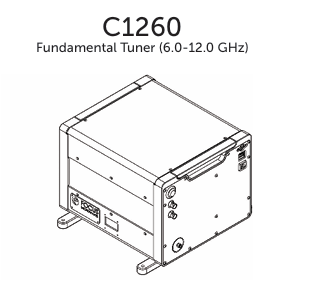 FOCUS MICROWAVES C1260 可調諧器(6.0-12.0 GHz) FOCUS MICROWAVES C1260 可調諧器(6.0-12.0 GHz)