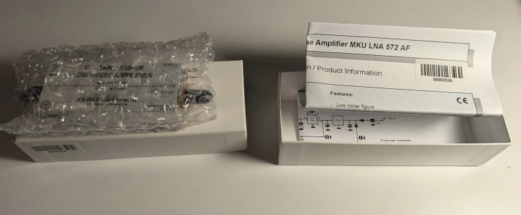 Kuhne Electronic MKU LNA 572 AF Kuhne Electronic MKU LNA 572 AF