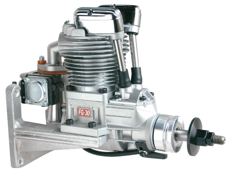 SAITO Engines四沖程發動機FG-30B