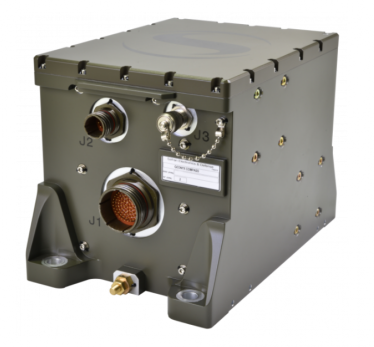 Geonyx? Land 真慣性導航、目標地理定位和火炮指向系統Safran