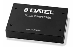DATEL C23系列單路、雙路和三路DC-DC轉換器