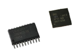 DEI MIL-STD-1553雙收發器DEI1565/66,DEI1573/74和DEI1579/81