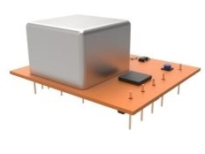 Bliley Atlas 1PPS 10MHz GPS馴服OCXO