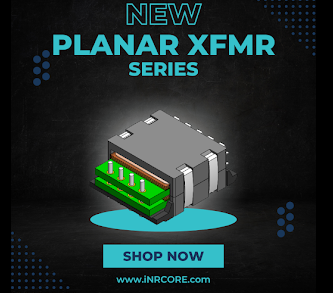iNRCORE PL105xx系列1KW平面變壓器