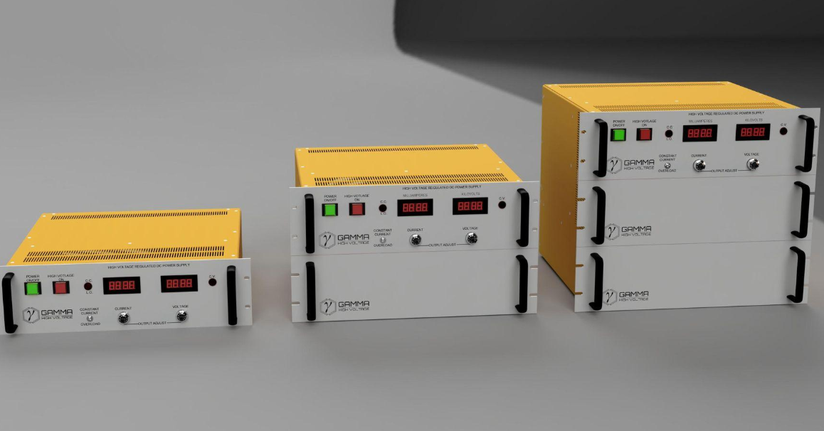 Gamma RR3-20,RR15-4,RR60-1,RR80-.75,RR100-6,RR150-4,RR400-7.5高壓穩壓電源1-550kV