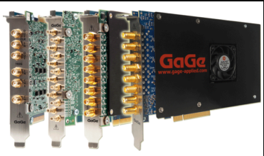 GaGe 14-bit PCIe高速數(shù)字化儀型號(hào)速覽與參數(shù)對(duì)照表