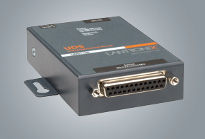 UDS1100/2100系列串口轉以太網設備服務器Lantronix