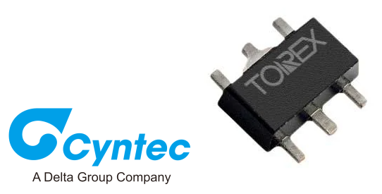 Cyntec MUN3CAD03電源模塊完美替換TOREX XC9704