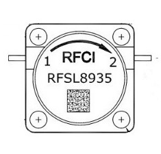 RFCI RFSL8935隔離器技術規格書